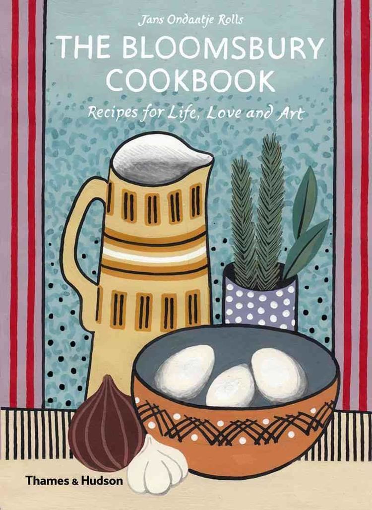 The Bloomsbury Cookbook t0gstaticcomimagesqtbnANd9GcSNggi0rULFzB4p
