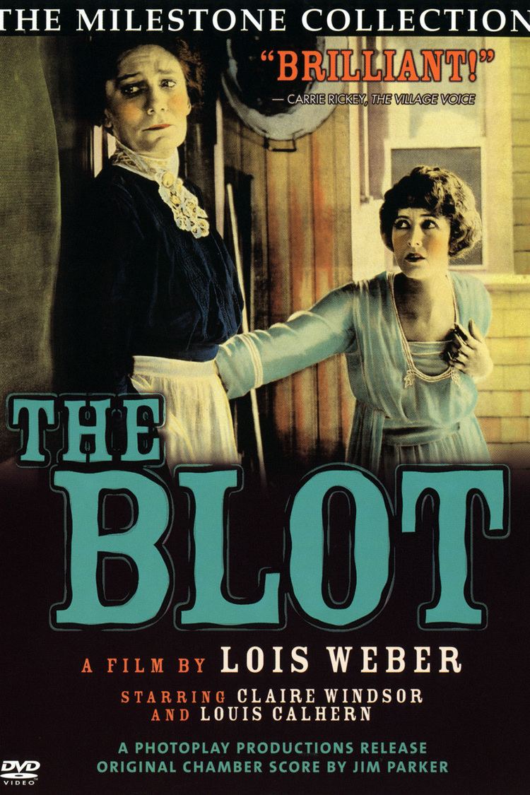 The Blot wwwgstaticcomtvthumbdvdboxart39944p39944d