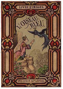 The Blue Bird (fairy tale) httpsuploadwikimediaorgwikipediacommonsthu