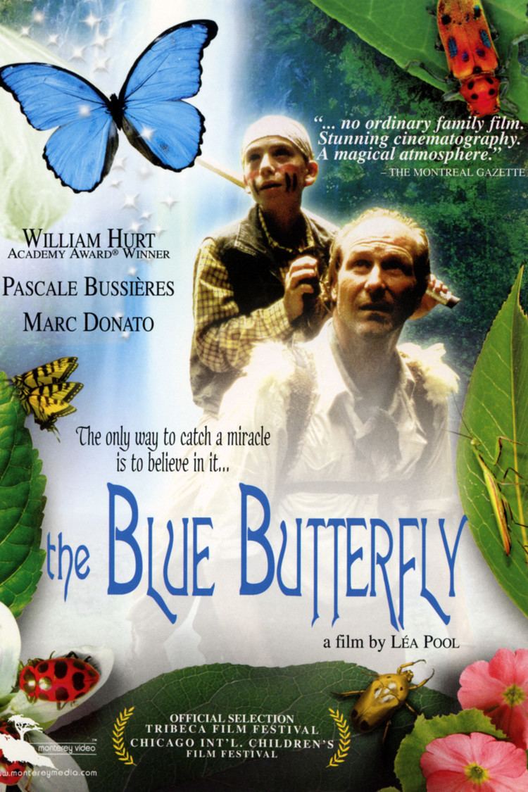 The Blue Butterfly wwwgstaticcomtvthumbdvdboxart34112p34112d