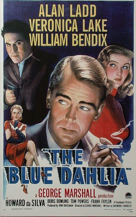 The Blue Dahlia The Blue Dahlia 1946