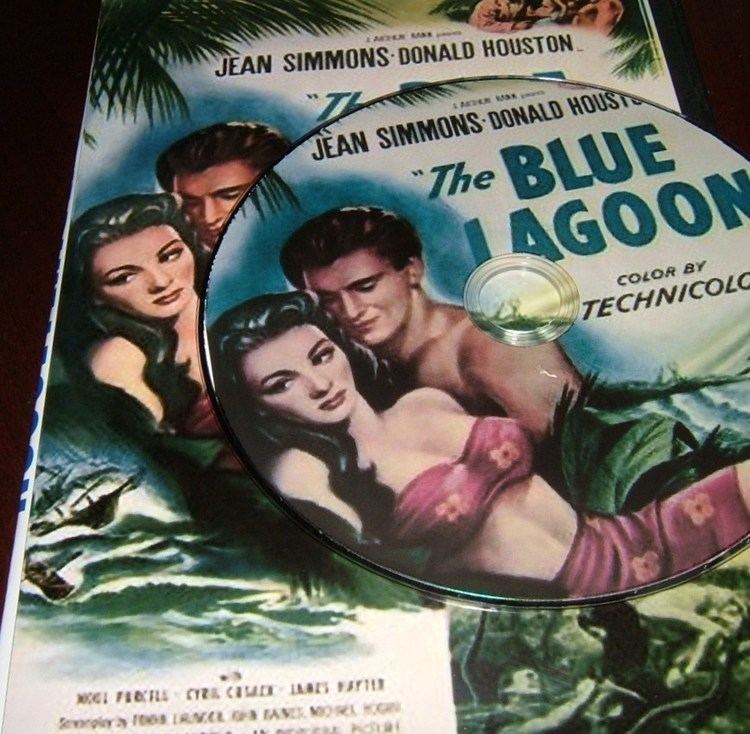 The Blue Lagoon (1949 film) the blue lagoon 1949 dvd jean simmons Narkover