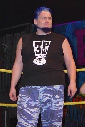 The Blue Meanie Blue Meanie Online World of Wrestling