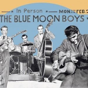 The Blue Moon Boys Blue Moon Boys Betty Harper