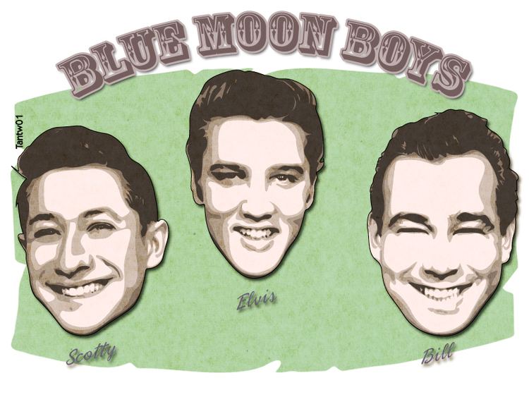 The Blue Moon Boys Blue Moon Boys by TAntoine on DeviantArt