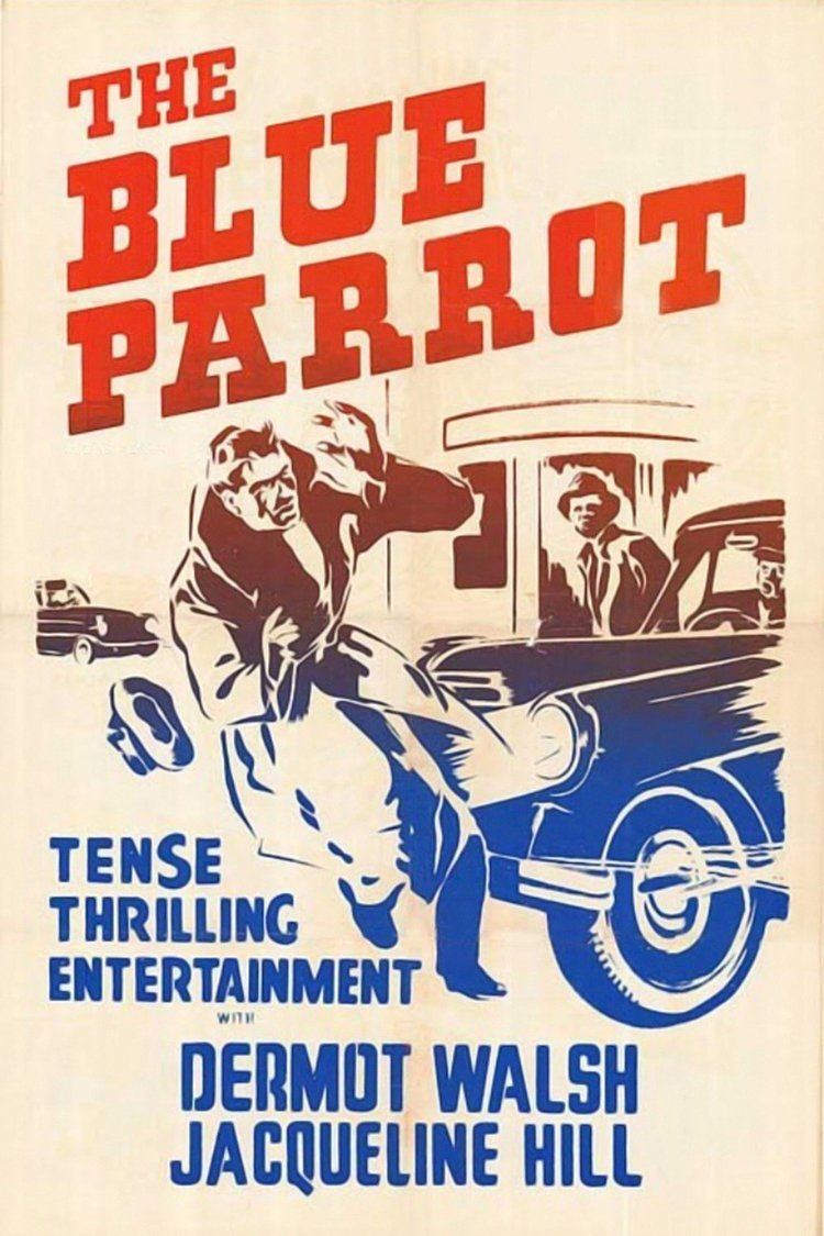 The Blue Parrot wwwgstaticcomtvthumbmovieposters43422p43422