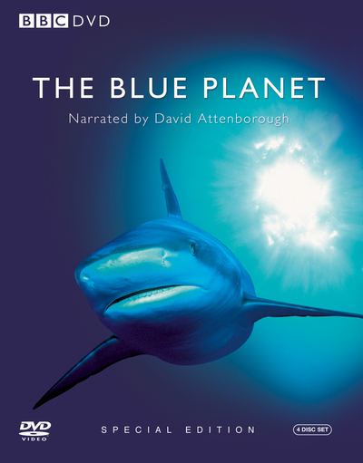 The Blue Planet The Blue Planet hmv Exclusive DVD HMV Store
