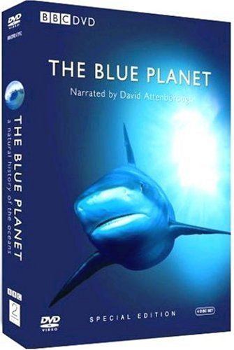 The Blue Planet The Blue Planet Complete BBC Series DVD Amazoncouk David