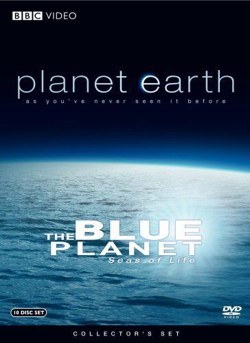 The Blue Planet Amazoncom Planet Earth The Blue Planet Seas of Life Special