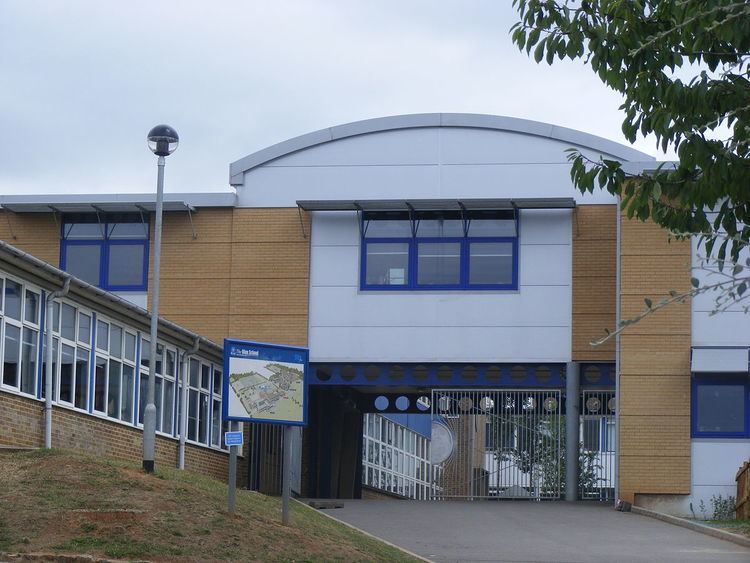 The Blue School, Wells