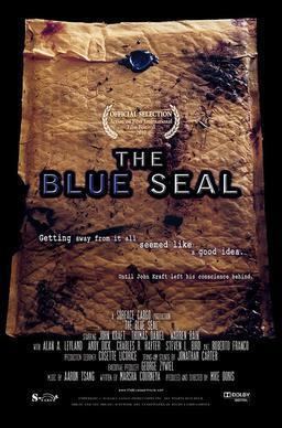 The Blue Seal movie poster