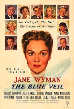 The Blue Veil (1951 film) The Blue Veil 1951 film Wikipedia