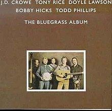 The Bluegrass Album httpsuploadwikimediaorgwikipediaenthumb5