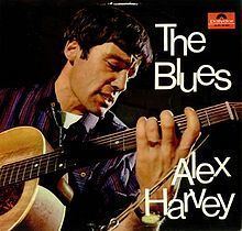 The Blues (Alex Harvey album) httpsuploadwikimediaorgwikipediaenthumbd