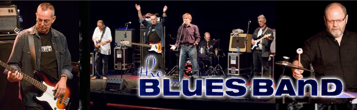 The Blues Band Blues Band Confirmed