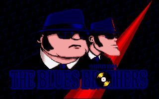The Blues Brothers (video game) The Blues Brothers video game Wikipedia