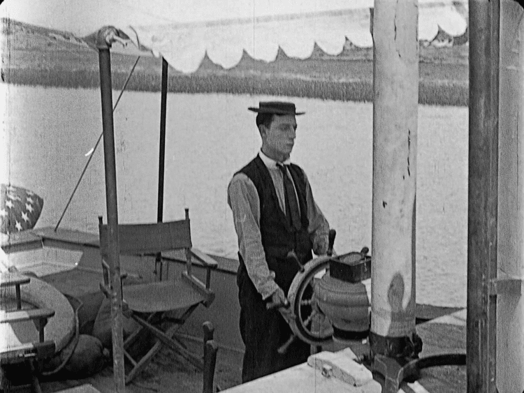 The Boat (film) Buster Keaton 9 The Boat 1921 Quiet Bubble