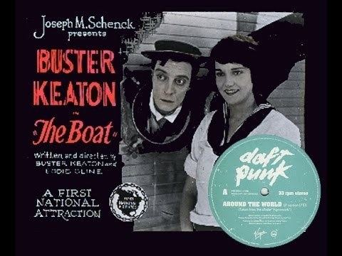 The Boat (film) Buster Keatons The Boat 1921 with Around the World by Daft