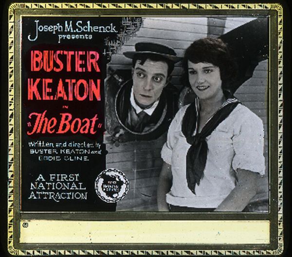The Boat (film) The Boat 1921
