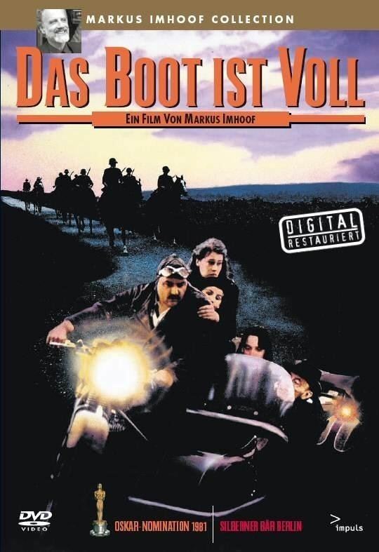 The Boat Is Full The Boat Is Full Movie 1981