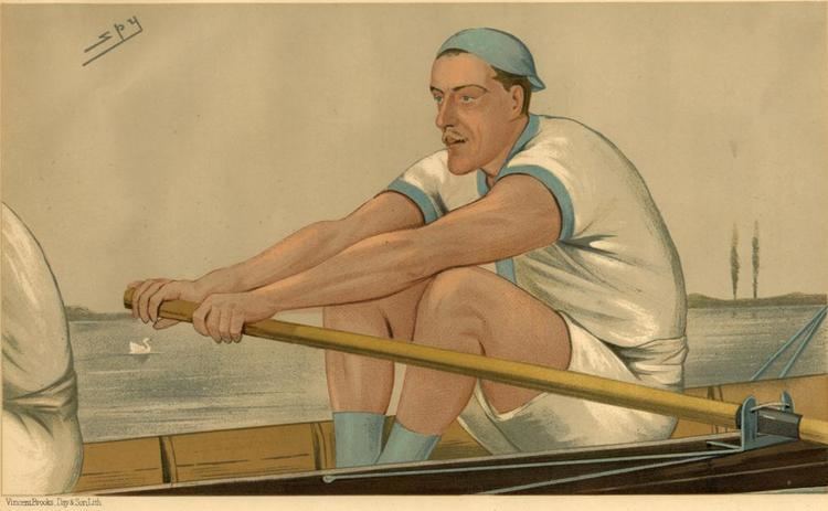 The Boat Race 1900