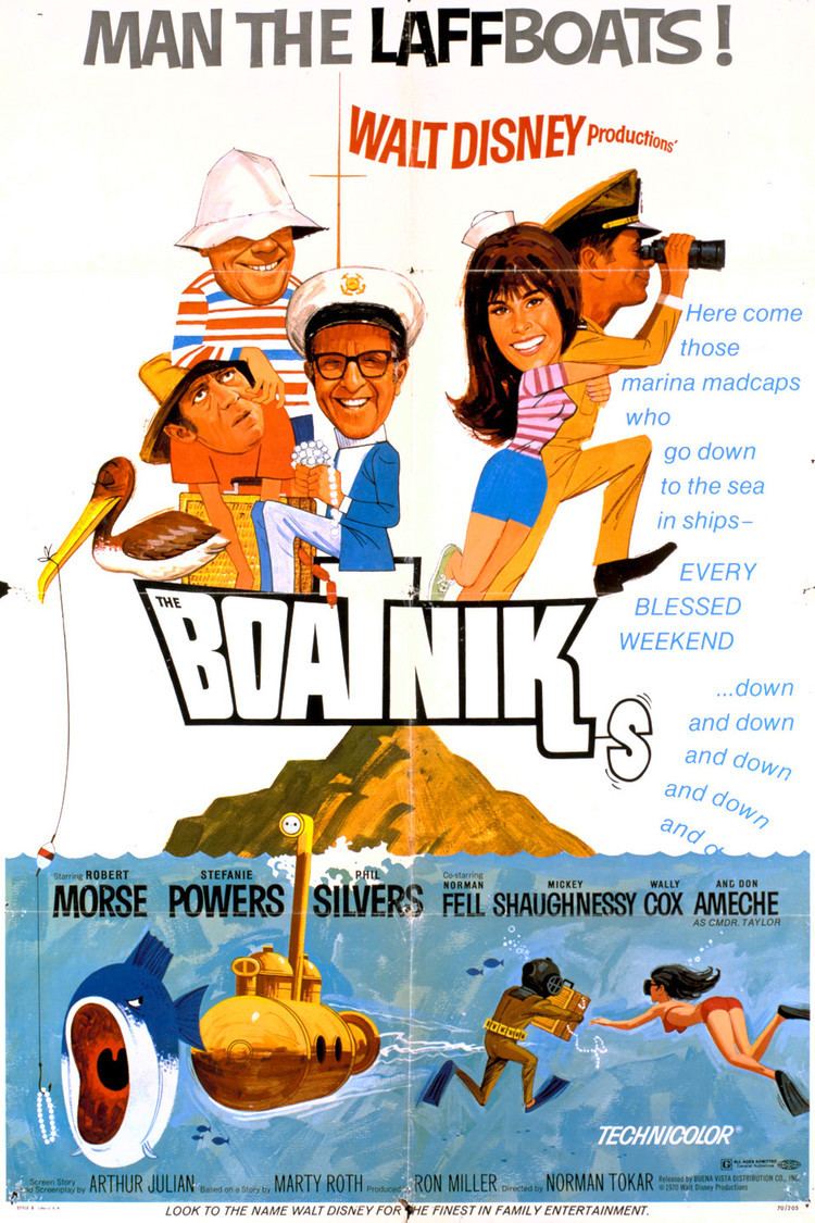 The Boatniks wwwgstaticcomtvthumbmovieposters2430p2430p