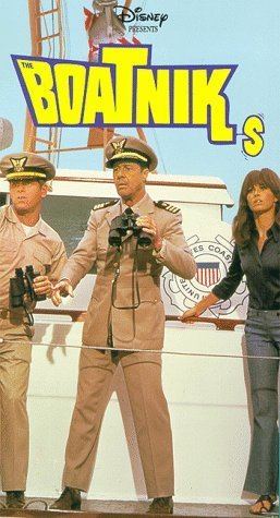 The Boatniks Amazoncom The Boatniks VHS Robert Morse Stefanie Powers Phil