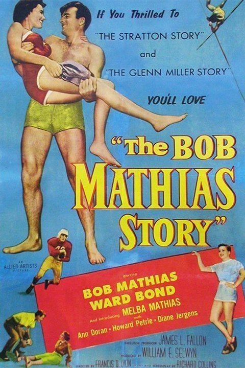 The Bob Mathias Story wwwgstaticcomtvthumbmovieposters43927p43927