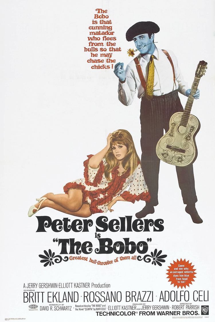 The Bobo wwwgstaticcomtvthumbmovieposters38848p38848