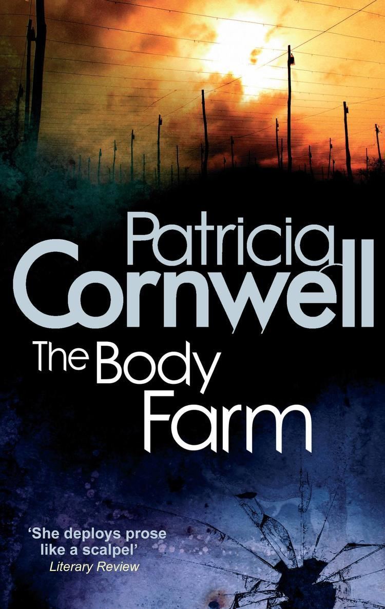 The Body Farm (novel) t3gstaticcomimagesqtbnANd9GcTkDztXGcIi37IDs