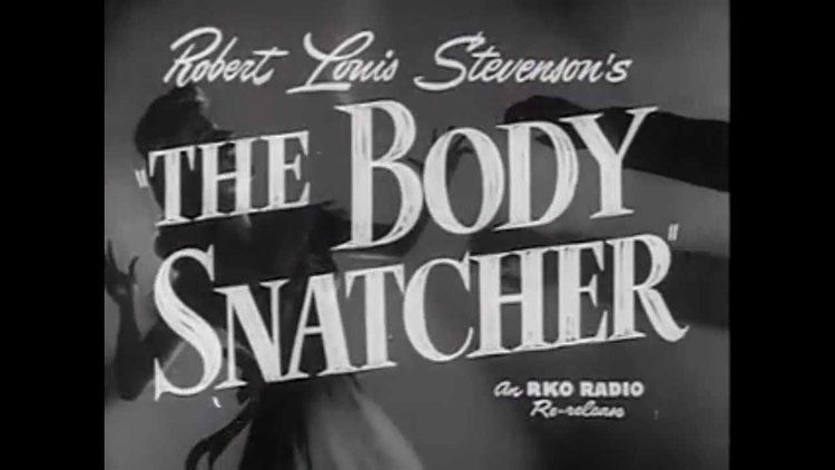 The Body Snatcher (film) The Body Snatcher 1945 Trailer YouTube