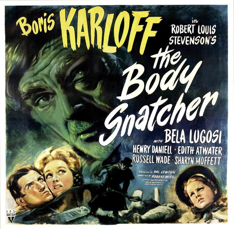 The Body Snatcher (film) The Body Snatcher film Alchetron the free social encyclopedia