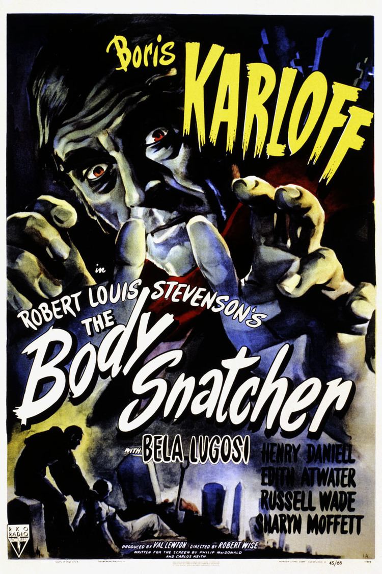 The Body Snatcher (film) wwwgstaticcomtvthumbmovieposters3599p3599p