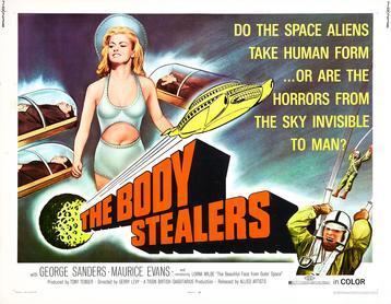 The Body Stealers The Body Stealers Wikipedia