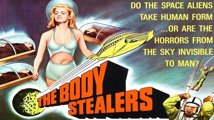 The Body Stealers The Body Stealers 1969 Trailer YouTube