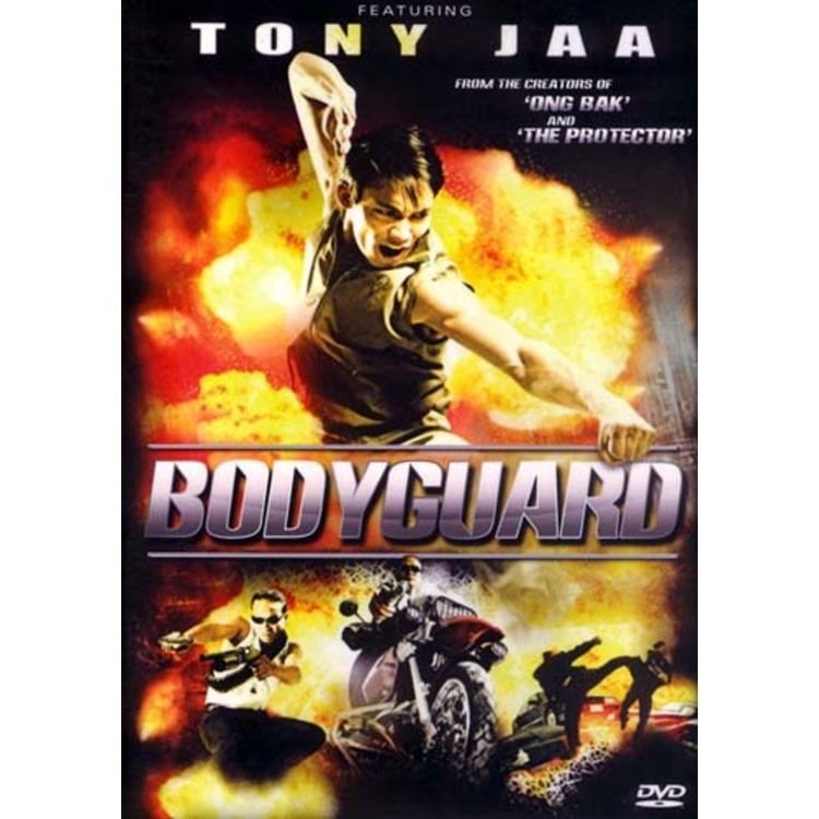 The Bodyguard movie poster (2004) Poster MOV_d1db5810 