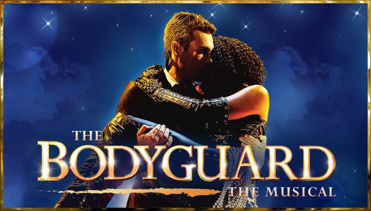 The Bodyguard (musical) wwwthebodyguardmusicalcomimagesbackgroundsint