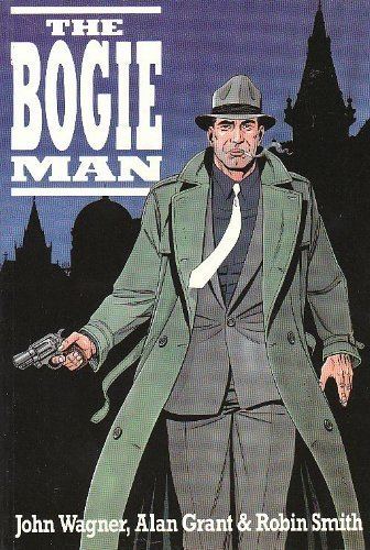 The Bogie Man (comics) The Bogie Man ECBT2000AD