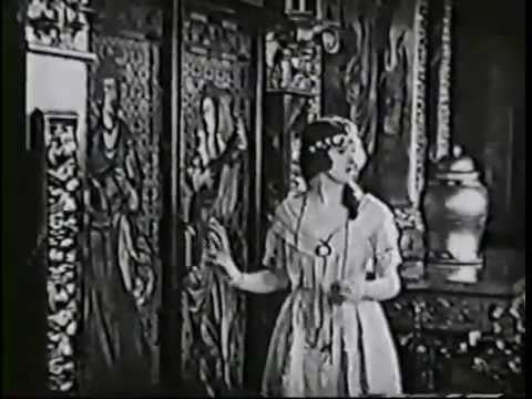 The Bohemian Girl (1922 film) The Bohemian Girl 1922 YouTube