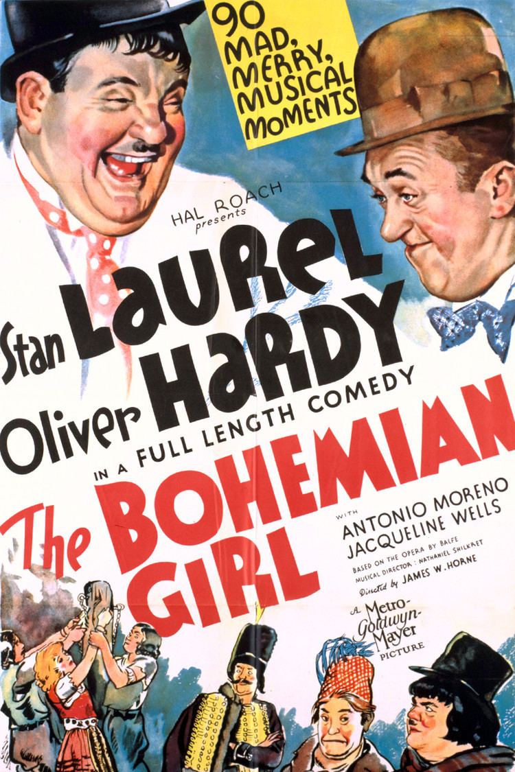 The Bohemian Girl (1936 film) wwwgstaticcomtvthumbmovieposters13774p13774