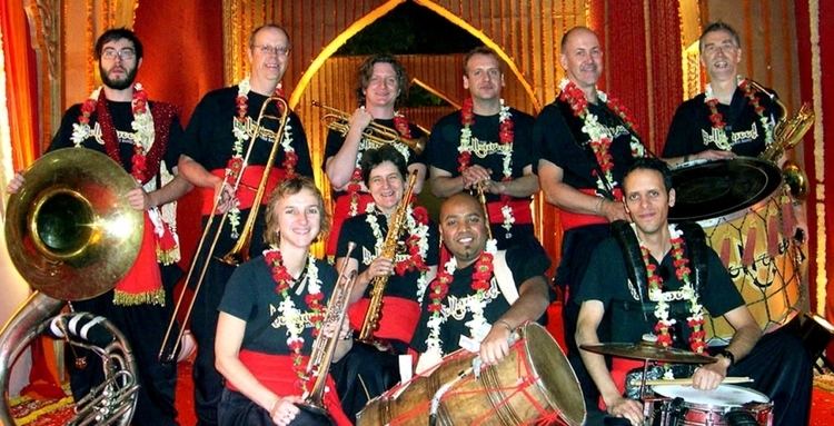 The Bollywood Brass Band Weddings Bollywood Brass Band