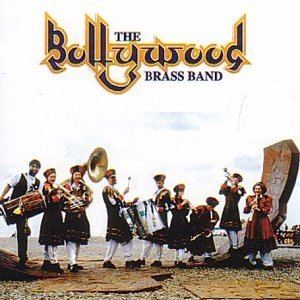 The Bollywood Brass Band FileThe Bollywood Brass Band albumjpg Wikipedia