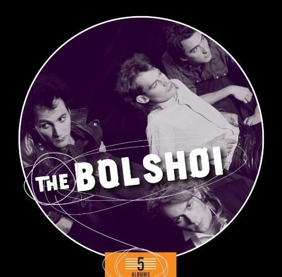 The Bolshoi The Quietus Reviews The Bolshoi