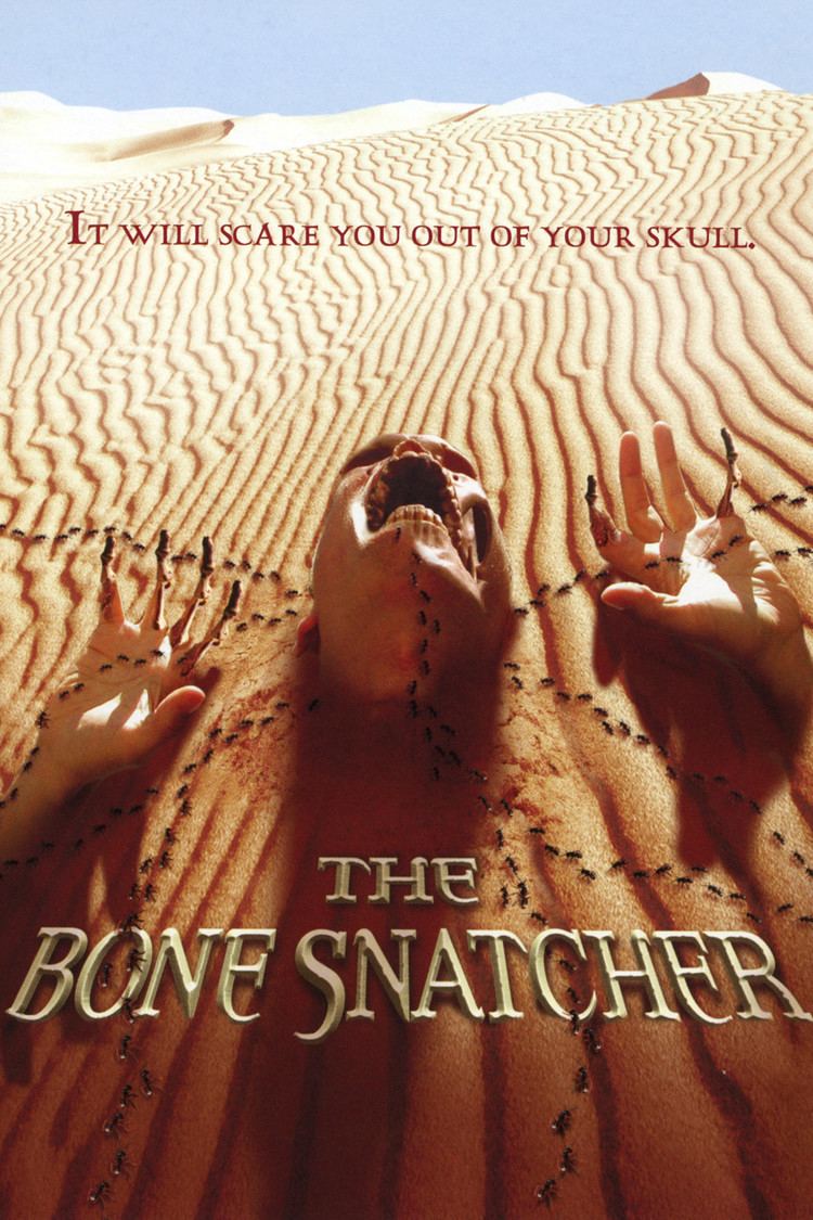 The Bone Snatcher wwwgstaticcomtvthumbdvdboxart82293p82293d