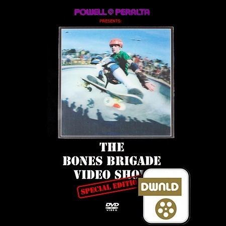 The Bones Brigade Video Show Powell Peralta Bones Brigade Video Show Special Edition SD Download