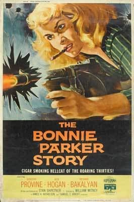 The Bonnie Parker Story The Bonnie Parker Story Movie Posters From Movie Poster Shop