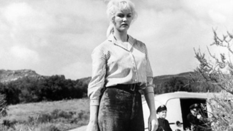 The Bonnie Parker Story The Bonnie Parker Story 1958 MUBI