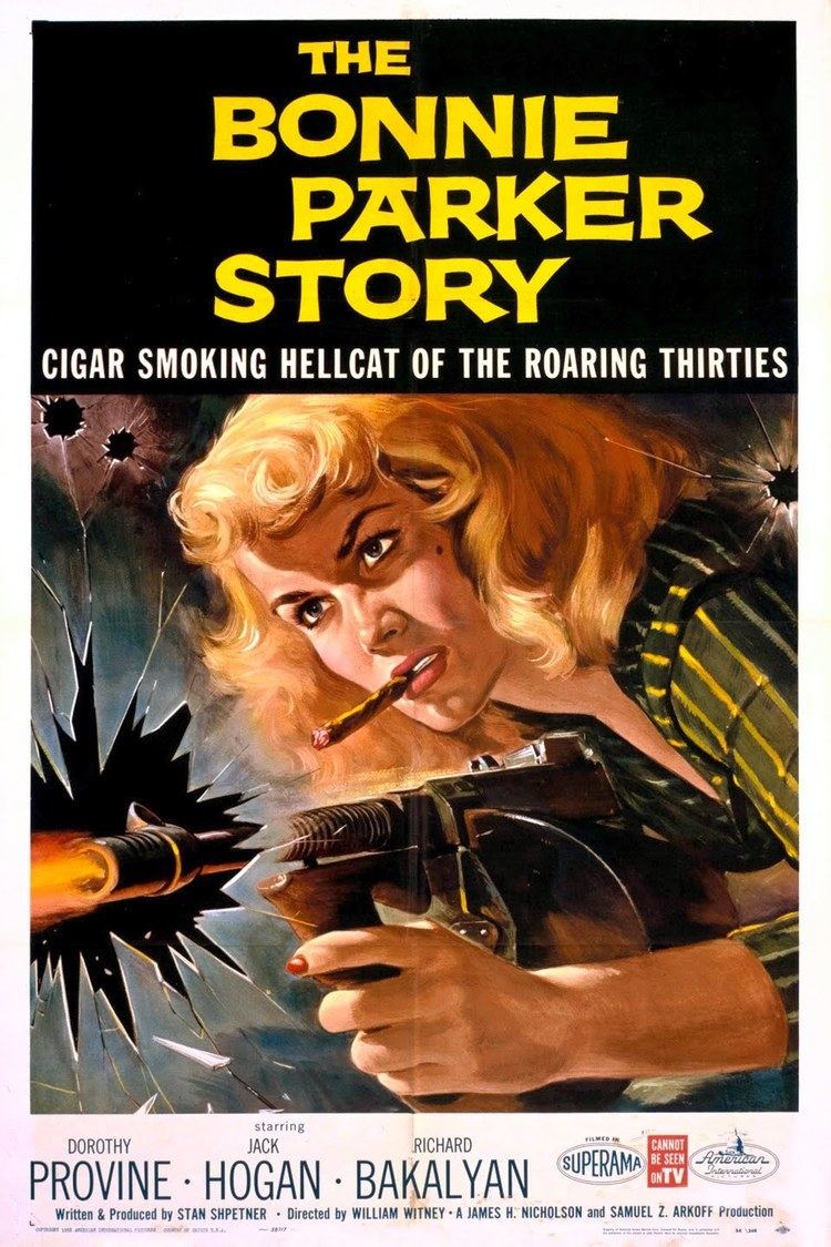 The Bonnie Parker Story wwwgstaticcomtvthumbmovieposters1193p1193p