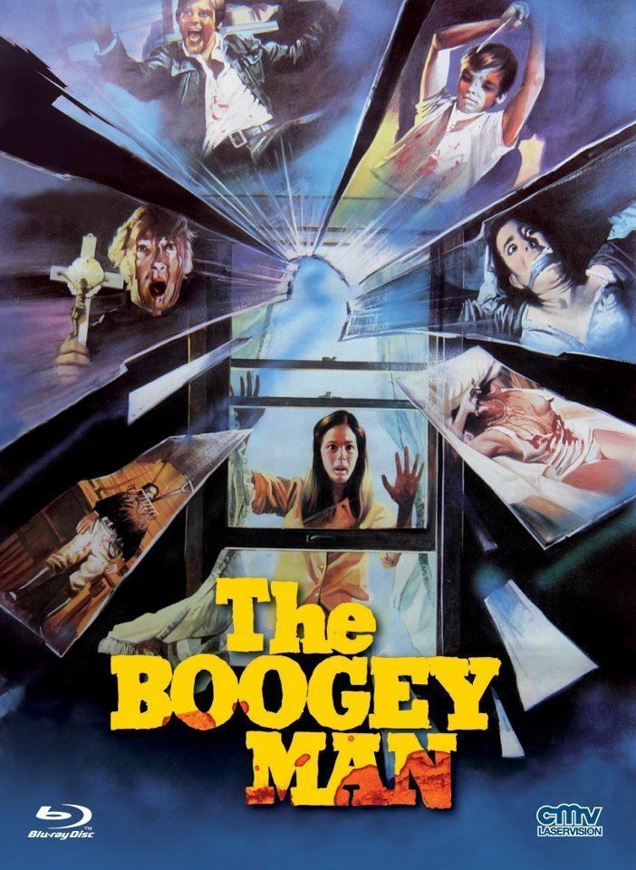 The Boogeyman (1980 film) The Boogeyman Bluray Uncut Edition Cover B Austria