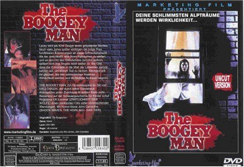 The Boogeyman (1980 film) The Boogeyman DVD Uncut Version 1980 All Regions Pal Amazoncouk